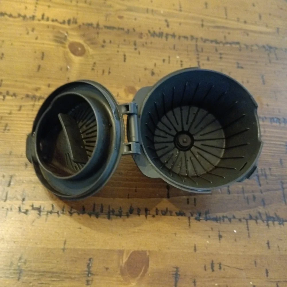 Breville Grind Control Coffee Maker Filter Basket  BDC650BSS Replacement b3
